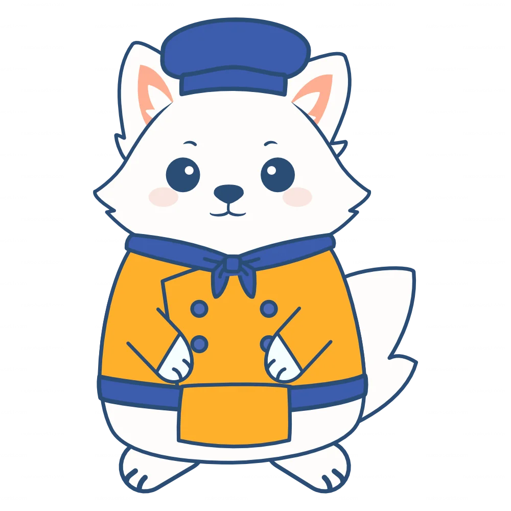 Illustration of Flowkï. Illustration by o-okun.