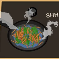 Episode 2 thumbnail. Illustration by o-okun.