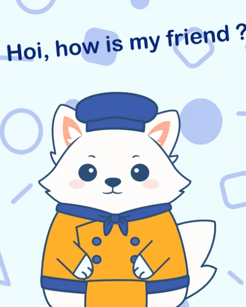 Cover of the comic Nukoo and Flowkï Cooking Bites. Illustration by o-okun.